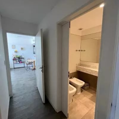 3-Bedroom Apartment 70m² (Total 145m²) with Private Terrace in a New Building, Belgrano, Buenos Aires