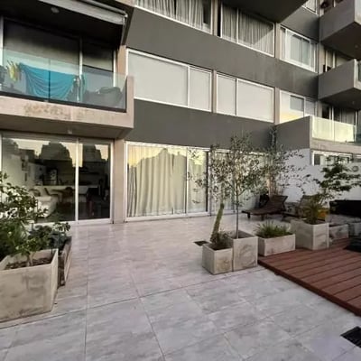 3-Bedroom Apartment 70m² (Total 145m²) with Private Terrace in a New Building, Belgrano, Buenos Aires