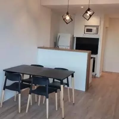 Departamento de 2 dormitorios 59m² con comodidades en DOME Green Soho, Palermo Soho/Villa Crespo, Buenos Aires