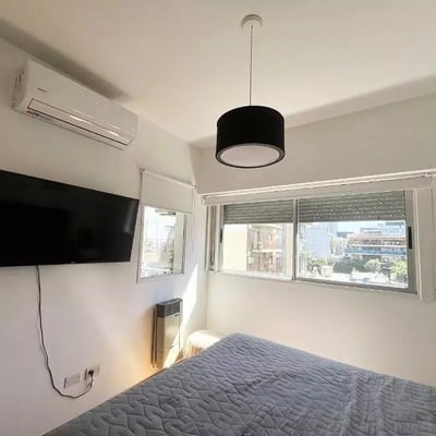 2-Bedroom Apartment 68m² with Pool, Palermo Hollywood, Buenos Aires