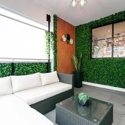 2-Bedroom Apartment 54m² with Terrace, Las Cañitas, Palermo, Buenos Aires