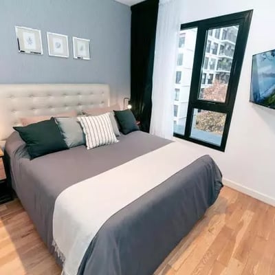 2-Bedroom Apartment 54m² with Terrace, Las Cañitas, Palermo, Buenos Aires
