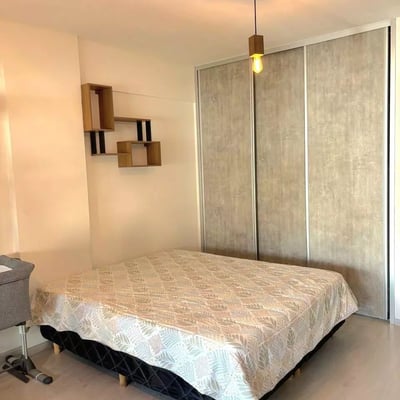 Studio Apartment for Rent, 36m², Palermo Hollywood, Buenos Aires