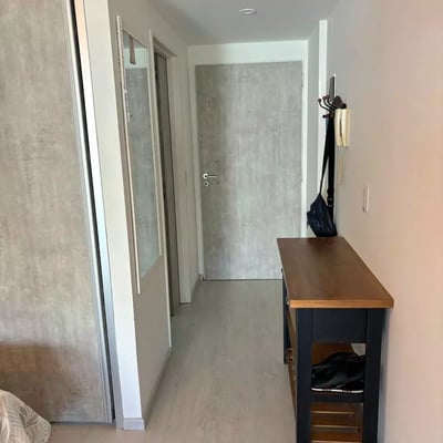 Studio Apartment for Rent, 36m², Palermo Hollywood, Buenos Aires