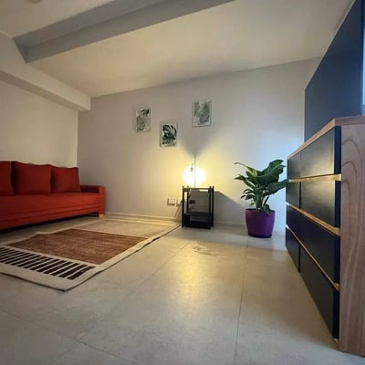 Studio Apartment for Rent, 38m², Belgrano, Buenos Aires