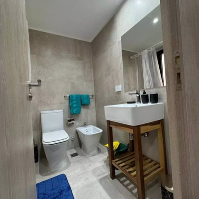 Studio Apartment for Rent, 38m², Belgrano, Buenos Aires