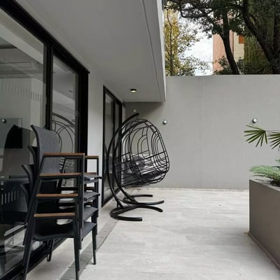 Studio Apartment for Rent, 38m², Belgrano, Buenos Aires