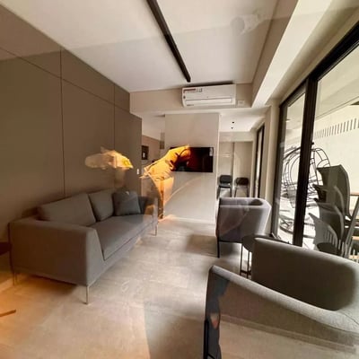 Studio Apartment for Rent, 38m², Belgrano, Buenos Aires
