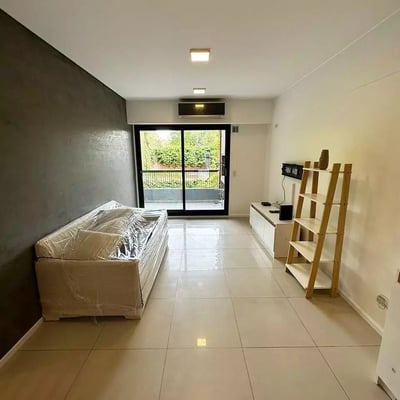 3-Bedroom Apartment for Rent, 60m², Palermo, Buenos Aires