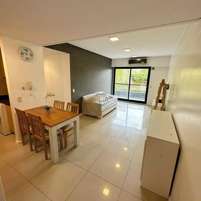 Alquiler de apartamento de 3 habitaciones, 60m², Palermo, Buenos Aires