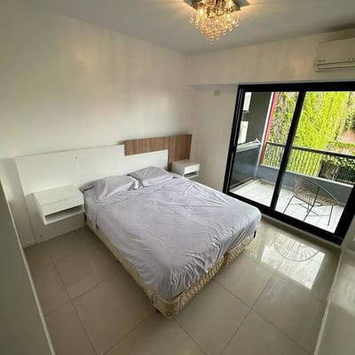 Alquiler de apartamento de 3 habitaciones, 60m², Palermo, Buenos Aires