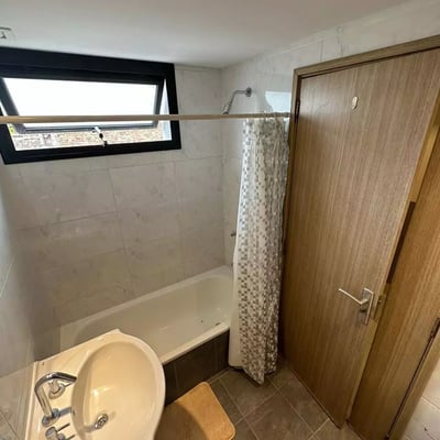 3-Bedroom Apartment for Rent, 60m², Palermo, Buenos Aires