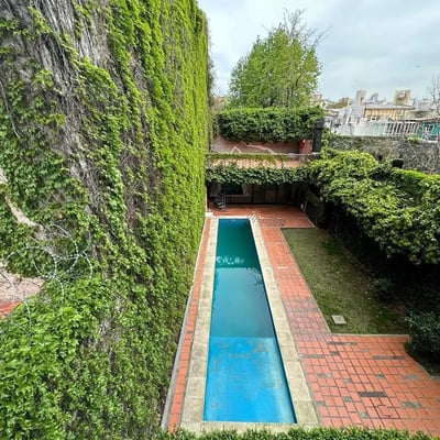 Alquiler de apartamento de 3 habitaciones, 60m², Palermo, Buenos Aires