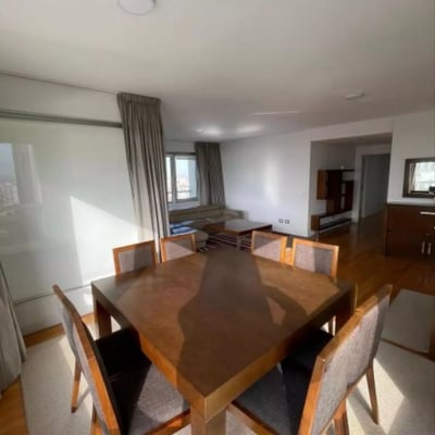 3-Bedroom Apartment for Rent, 130m², Torre Le Parc, Puerto Madero