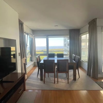 3-Bedroom Apartment for Rent, 130m², Torre Le Parc, Puerto Madero