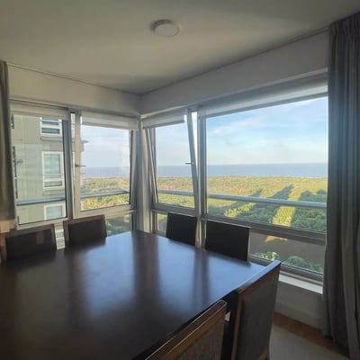 3-Bedroom Apartment for Rent, 130m², Torre Le Parc, Puerto Madero