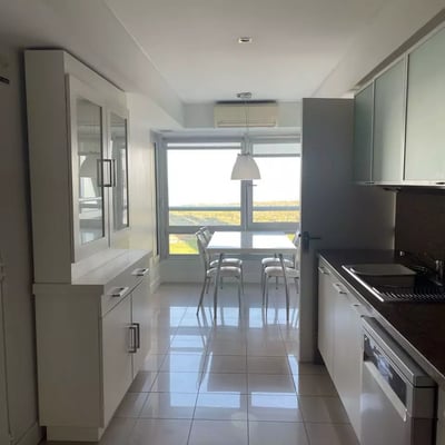 3-Bedroom Apartment for Rent, 130m², Torre Le Parc, Puerto Madero