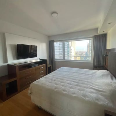 3-Bedroom Apartment for Rent, 130m², Torre Le Parc, Puerto Madero
