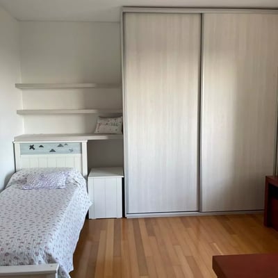 3-Bedroom Apartment for Rent, 130m², Torre Le Parc, Puerto Madero
