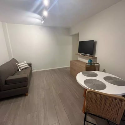 2-Bedroom Apartment for Rent, 40m², Las Cañitas