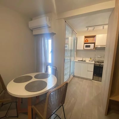 2-Bedroom Apartment for Rent, 40m², Las Cañitas