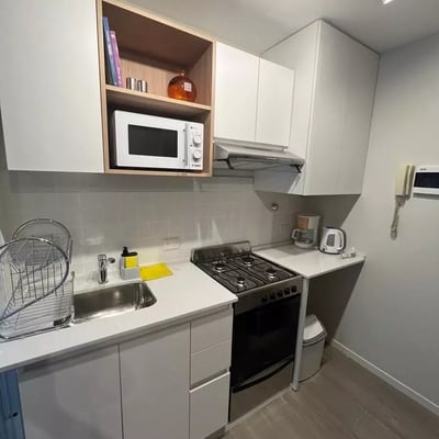 2-Bedroom Apartment for Rent, 40m², Las Cañitas