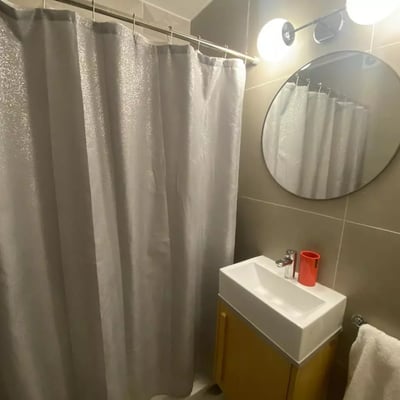 2-Bedroom Apartment for Rent, 40m², Las Cañitas