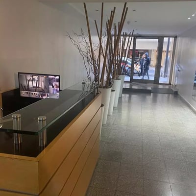 2-Bedroom Apartment for Rent, 40m², Las Cañitas