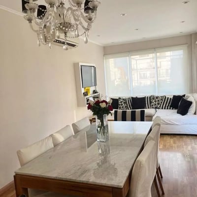 Аренда 4-комнатной квартиры 110 м², Буэнос-Айрес, Палермо