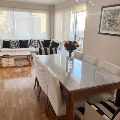 Аренда 4-комнатной квартиры 110 м², Буэнос-Айрес, Палермо