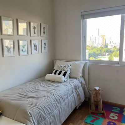Аренда 4-комнатной квартиры 110 м², Буэнос-Айрес, Палермо