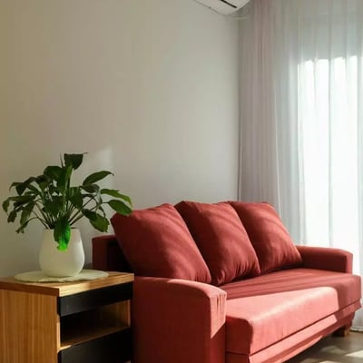 Alquiler de nuevo apartamento de 2 habitaciones, 52m² en Palermo, Buenos Aires