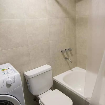 Alquiler de nuevo apartamento de 2 habitaciones, 52m² en Palermo, Buenos Aires