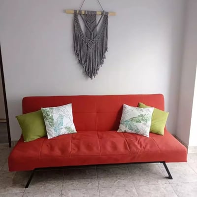 2-Bedroom Apartment for Rent with Balcony in Almagro, Buenos Aires