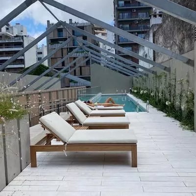 Аренда 2-комнатной квартиры 67м² в ЖК Torre Alley, Буэнос-Айрес, Аргентина