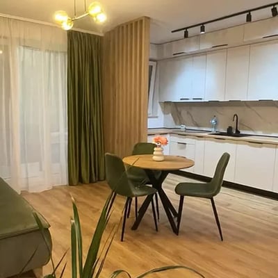 Долгосрочная аренда квартиры, 47,5 м², в Florești, Клуж-Напока, Румыния