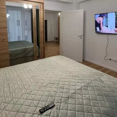 Location longue durée d’un appartement, 47,5 m², à Florești, Cluj-Napoca, Roumanie