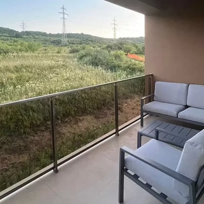 Location longue durée d’un appartement, 47,5 m², à Florești, Cluj-Napoca, Roumanie