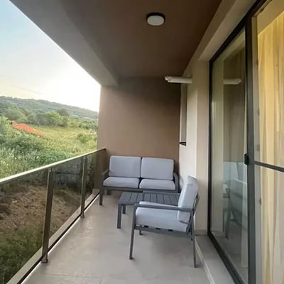 Location longue durée d’un appartement, 47,5 m², à Florești, Cluj-Napoca, Roumanie