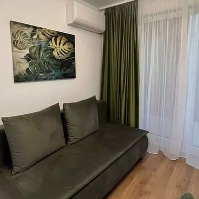 Location longue durée d’un appartement, 47,5 m², à Florești, Cluj-Napoca, Roumanie