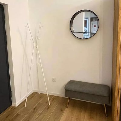 Location longue durée d’un appartement, 47,5 m², à Florești, Cluj-Napoca, Roumanie