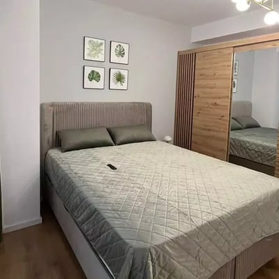 Location longue durée d’un appartement, 47,5 m², à Florești, Cluj-Napoca, Roumanie