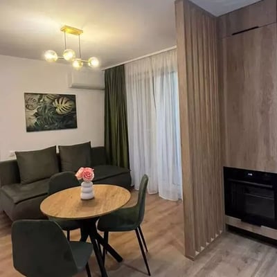 Location longue durée d’un appartement, 47,5 m², à Florești, Cluj-Napoca, Roumanie