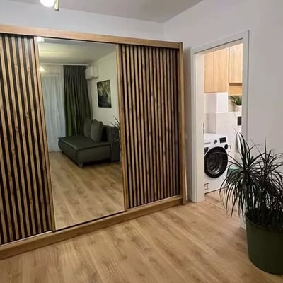 Location longue durée d’un appartement, 47,5 m², à Florești, Cluj-Napoca, Roumanie