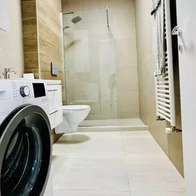 Alquiler de un acogedor apartamento de 2 habitaciones, Brâncoveanu-Luica, Bucarest, Rumanía