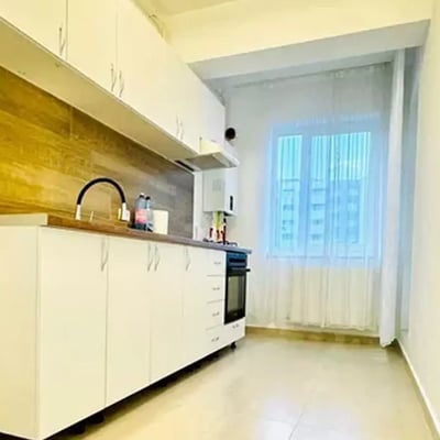 Miete einer gemütlichen 2-Zimmer-Wohnung, Brâncoveanu-Luica, Bukarest, Rumänien
