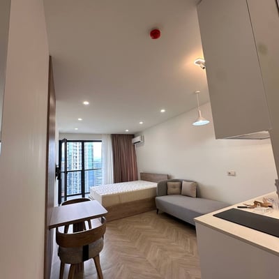 Modern, furnished studio for rent, Batumi, Georgia