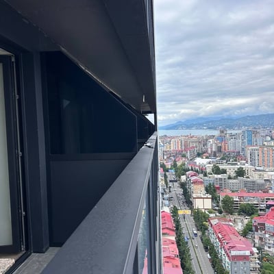 Modern, furnished studio for rent, Batumi, Georgia