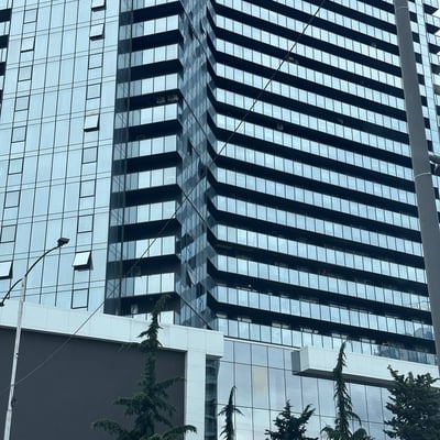 Modern, furnished studio for rent, Batumi, Georgia