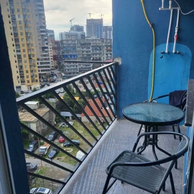 Appartement confortable et meublé à louer, Batoumi, Géorgie
